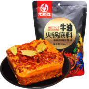 大家红 牛油火锅底料 香辣 500g