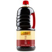 PLUS会员！ 李锦记 酱油 锦珍生抽 1.65L