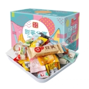 可嘻嗳 什锦糖果礼盒500g