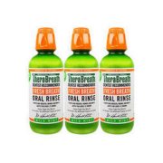 TheraBreath 凯斯博士漱口水473毫升 清新口气/冰薄荷