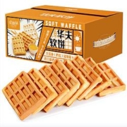 金丽沙 原味华夫饼 1kg/箱