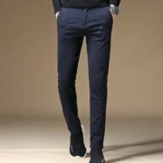 Lee Cooper LCGK621R-A03 男士加绒加厚百搭休闲裤