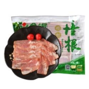 JL金锣 精制培根肉片 500g