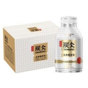 限地区：NONGFU SPRING 农夫山泉 炭仌咖啡 无蔗糖拿铁 铝罐 270ml*6瓶 *2件