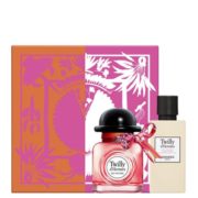 黑卡会员！HERMÈS 爱马仕 丝巾胡椒香水2020春季套装（淡香精 50ml+润肤乳 40ml）