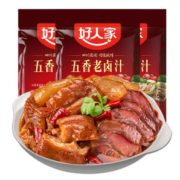 好人家 五香味卤料 120g*3
