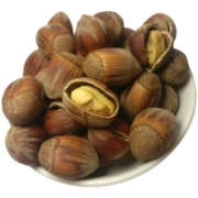 挚恒 平欧大果榛子 原味开口熟榛子 500g