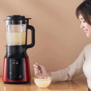 Midea 美的 MJ-PB40E253C 破壁机 259元包邮（需用券）