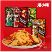 川小辣 藤椒牛肉味锅巴 60g*4包