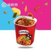 海底捞 酸辣什锦粉 111g*12桶