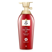 韩国原装进口 Ryo 吕 染烫修复损伤洗发水 400ml