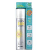 RECIPEO 兰皙欧 水晶防晒喷雾spf50 150ml