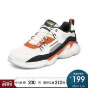 20日0点： SKECHERS 斯凯奇 666144 男子老爹鞋