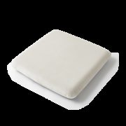 YANXUAN 网易严选 方形乳胶坐垫 40*40*4cm