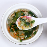 脱水蔬菜汤冲泡即食3包