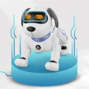 14点：摇滚科技狗 儿童玩具 智能机器狗