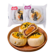 红豆雪媚娘蛋黄酥4层夹心
