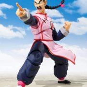 Bandai Tamashii Nations 万代魂 S.H. Figuarts 七龙珠 桃白白 公仔手办 到手￥421.74