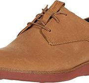 2020新款！Clarks 其乐 banwell Lace班韦尔系列 男士系带低帮休闲鞋  含税到手约￥275.62