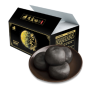 鑫鹭 黑金酥 蛋黄酥6枚*2