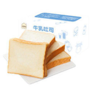 Qinqin 亲亲 吐司面包 520g