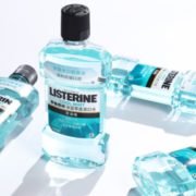 百亿补贴！ LISTERINE 李施德林 漱口水 冰蓝零度 500ml*3瓶