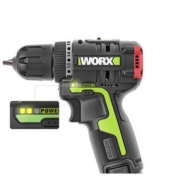 15日10点：WORX 威克士 WU130.1 多功能电钻 单电版