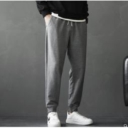 JEANSWEST 真维斯 JY-03-151122-031TL 男式系绳宽松男休闲裤