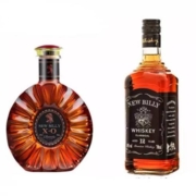 纽铂利 洋酒xo套装 500ml*2瓶