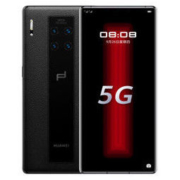 HUAWEI 华为 Mate 30 RS 5G智能手机 12GB 512GB 玄黑