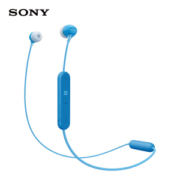14日0点： Sony 索尼 WI-C300 入耳式蓝牙耳机 蓝色