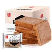 友臣 黑麦全麦面包 1kg