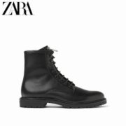 ZARA 15015002040 男款工装马丁靴