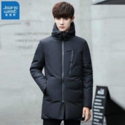 JEANSWEST 真维斯 JY04122535 男士加厚棉服