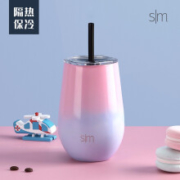 simplemodern 大肚保温吸管杯 350ml
