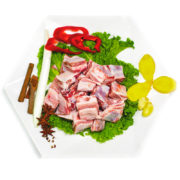 LAOHEQIAO涝河桥 国产寸排 1kg/袋*4件