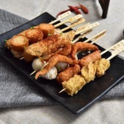 京东PLUS会员： 唐之味 日式关东煮套餐 1050g