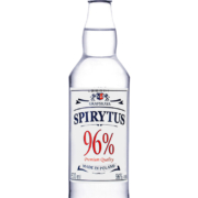 慕瑞 生命之水伏特加96度高度烈酒 500ml