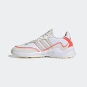 20日0点： adidas 阿迪达斯 neo 20-20 FX EH2147 女士低帮休闲运动鞋