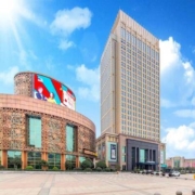 周末/节假日通用！武汉美丽豪酒店1-2晚商旅套餐（含双早）
