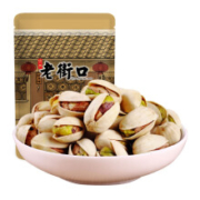 老街口 坚果炒货 开心果500g