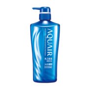 AQUAIR 水之密语 水之密语 净澄水活洗发水 600ml