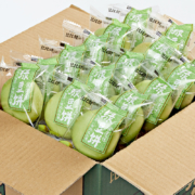 千丝  绿豆饼  箱装500g*2