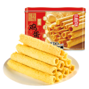 88VIP：EDOPack 鸡蛋卷年货礼盒454g+ 克莱门特 特级初榨橄榄油750ml+千禾御藏本酿180天酱油1.8L+凑单品