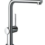 prime会员！GROHE 高仪 T阿lis M54 达丽丝 单把厨房水龙头 72840007    含税到手约￥1103