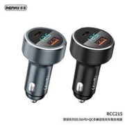 REMAX 睿量 车载快充充电器 58.5W 1A+1C双口快充