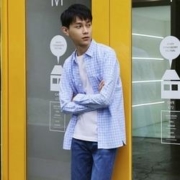 VANCL 凡客诚品 男士长袖衬衫