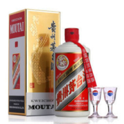 19日10点、移动专享： MOUTAI 茅台 飞天茅台酒 53度 酱香型白酒 500ml
