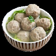 潮兴记 正宗潮汕牛肉丸+牛筋丸 500g