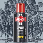 ALPECIN 欧倍青 无硅油运动型控油防脱洗发水 250ml